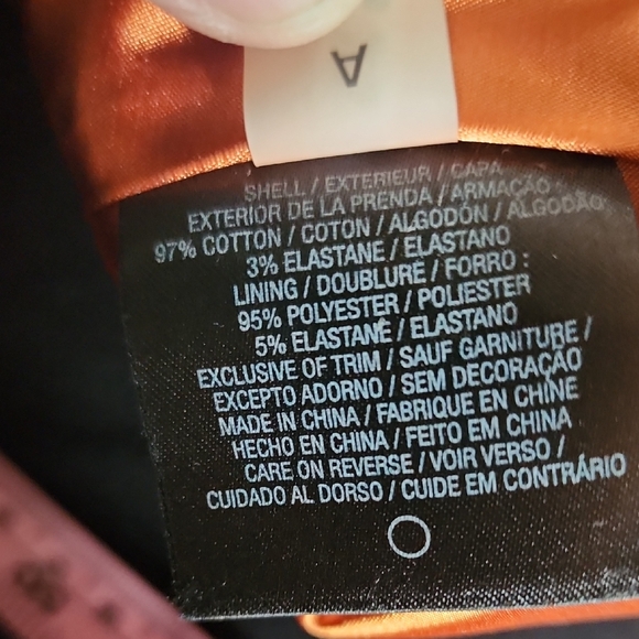 Elie Tahari Pink and Purple Sheath Mini Dress - Picture 8 of 8